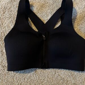 Lululemon Athletica Black Sports Bra